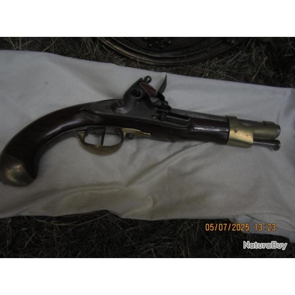 Vends pistolet An II