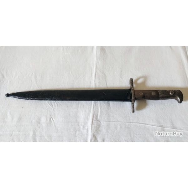 Ba�onnette suisse mod�le 1918