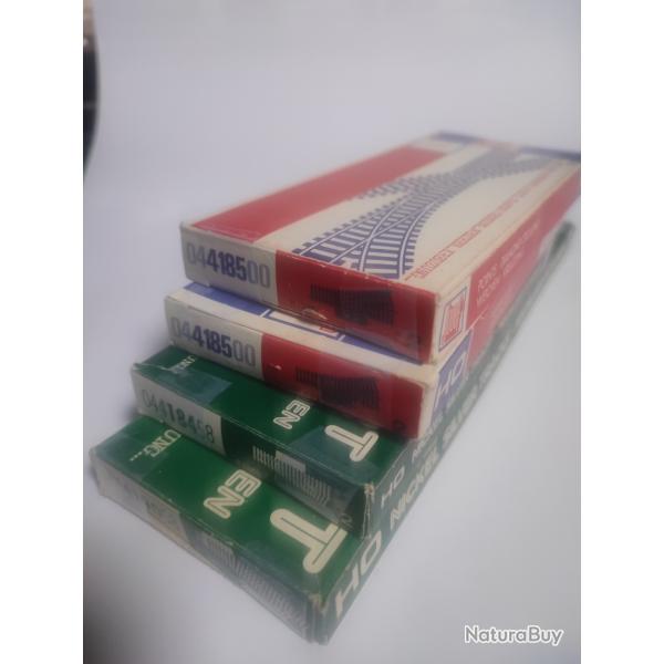 lot aiguillages jouef