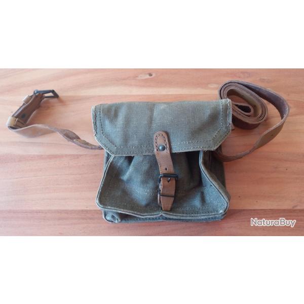 Sacoche porte chargeur Arm�e Fran�aise