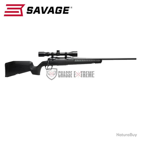 Carabine SAVAGE Axis Xp Sr International Cal 222 Rem