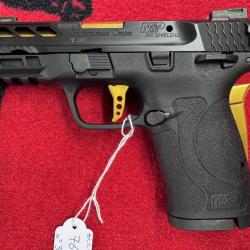 Smith & Wesson M&P380 Ported PC Shield 380 auto occasion