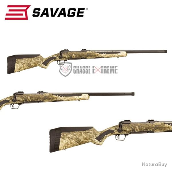 Carabine SAVAGE 110 Predator 24" Cal 308 Win