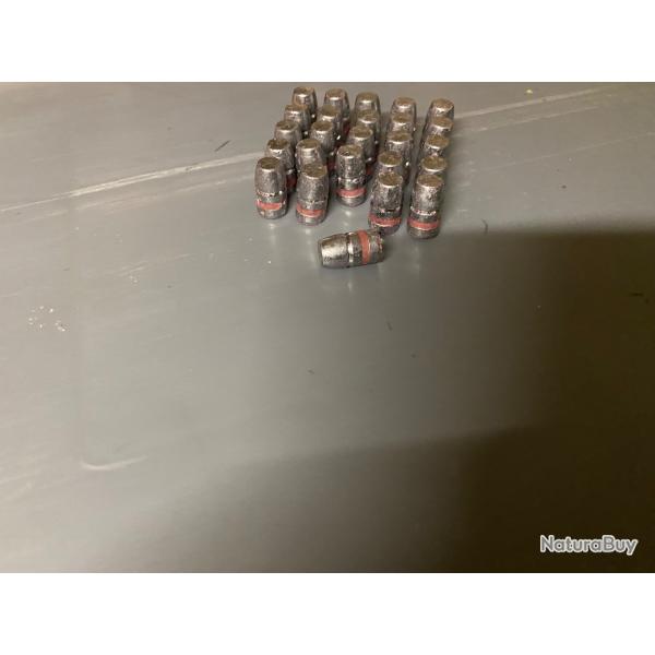 200 BALLES PLOMB 158GR 359"