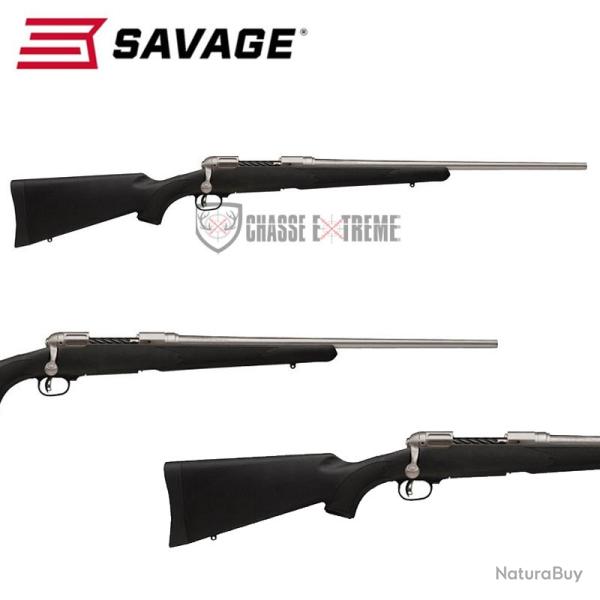 Carabine SAVAGE 110 Lightweight Storm 20" Cal 6,5 Creedmoor