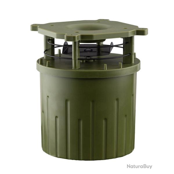 Agrainoir automatique digital 6 Volts � pile