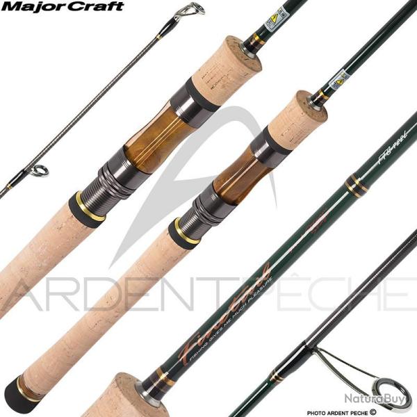 Canne MAJOR CRAFT Finetail spin 692 ML
