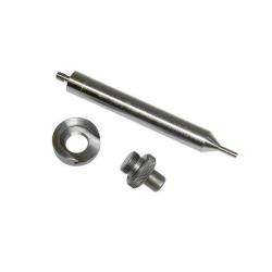 Lee Case Length Gauge Shell Holder CAL: 50 BMG (PILOTE DE LONGUEUR ET SUPPORT POUR RACCOURCISSEUR D'