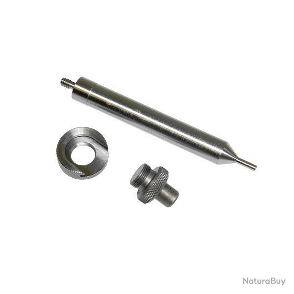 Lee Case Length Gauge Shell Holder CAL: 50 BMG (PILOTE DE LONGUEUR ET SUPPORT POUR RACCOURCISSEUR D'