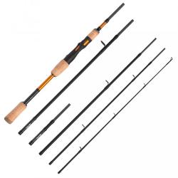 Canne spinning SHIMANO STC AX multi length 1821 L