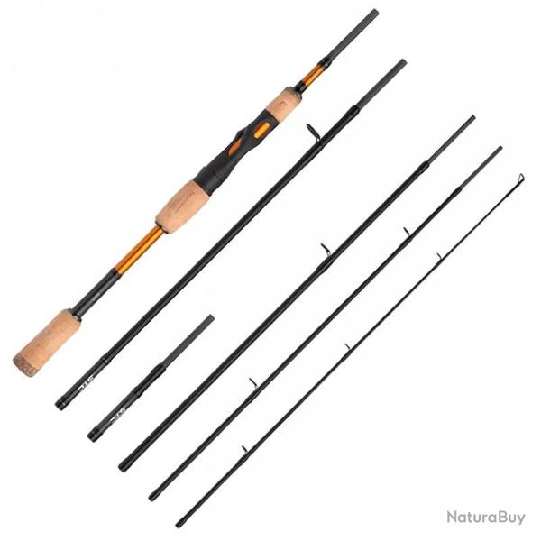 Canne spinning SHIMANO STC AX multi length 1821 L