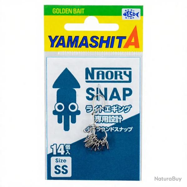 Agrafe YAMASHITA Naory snap SS