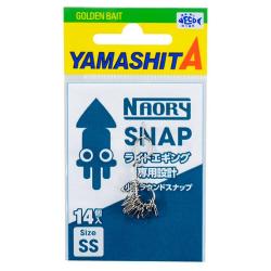 Agrafe YAMASHITA Naory snap S