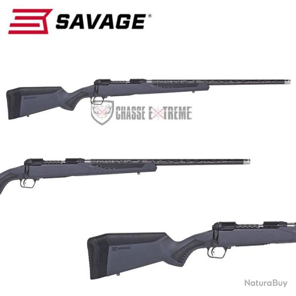 Carabine SAVAGE 110 Ultralite 22" Cal 30-06 Sprg