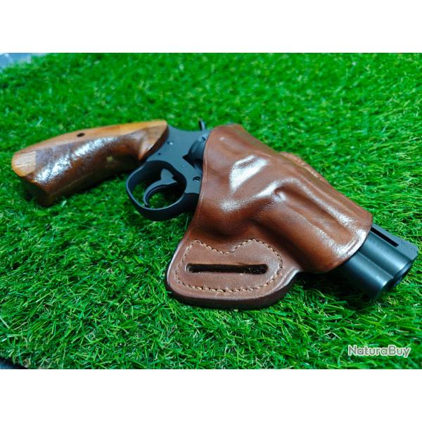 Revolver Colt Python King Arms