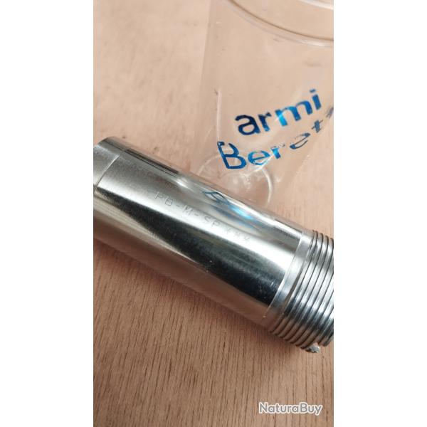 Choke interchangeable Beretta calibre 12