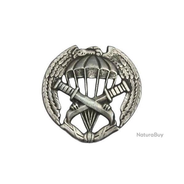 Insigne parachutiste Chilien ( 4.6 x 5 cm )