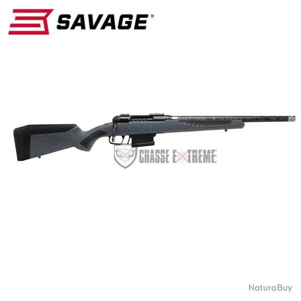 Carabine SAVAGE 110 Carbon Predator Cal 308 Win