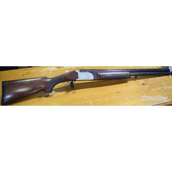 Fusil superpos� Verney carron Super 9 II Becassier  12/70 , canon 66 cm  occasion