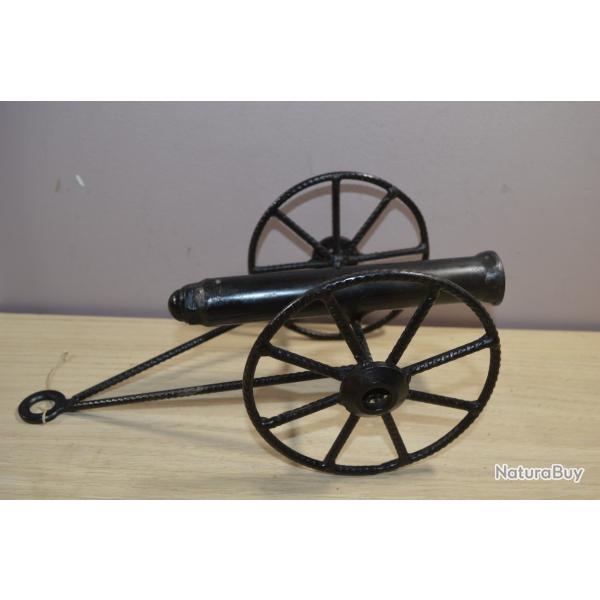 Reproduction canon artisanal d�coration (24)