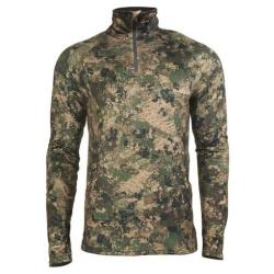 T-Shirt Manches Longues Hart Trail ZN Pix Camo M