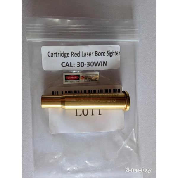 Collimateur de r�glage - douille laser calibre 30-30WIN (western) en stock, exp�dition rapide !