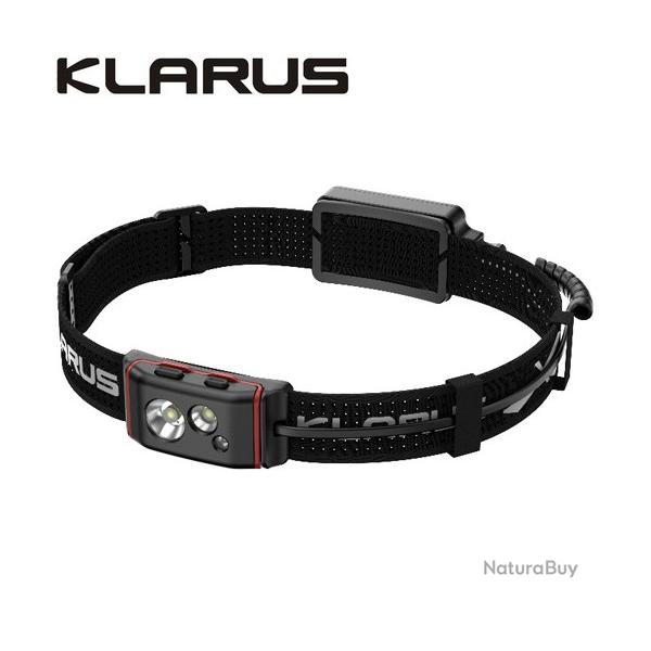 Lampe Frontale Klarus HM5 V2 - 800 Lumens - Lumire rouge - Ultra lgre