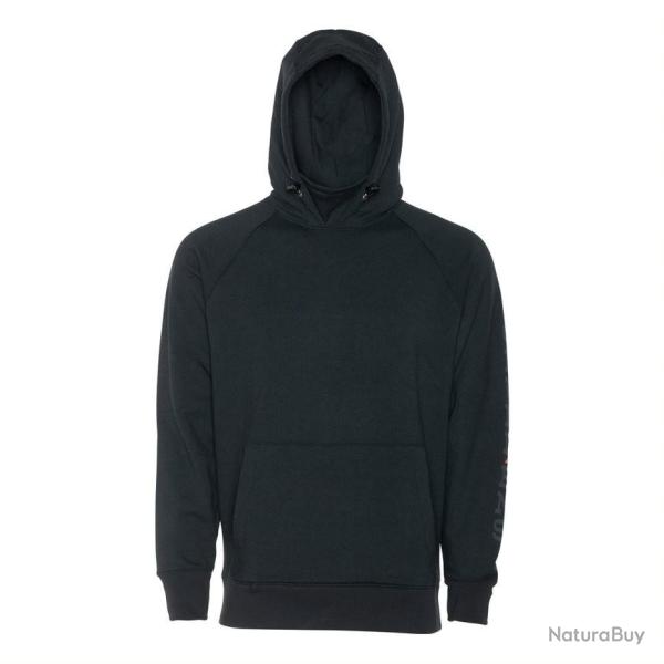 DILLINGHAM HOODIE - BLACK - L