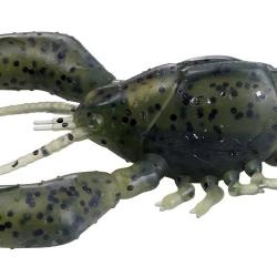 SLEEPER CRAW 3 5/8 - WATER MELON PEPPER