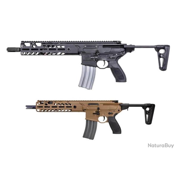 R�plique AEG SIG MCX Virtus PROFORCE 1,0J noir