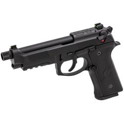 R&eacute;plique airsoft pistolet GBB R9-4 Noir