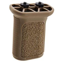 Poign&eacute;e verticale BCM Airsoft Gunfighter Mod3 M-Lok Tan
