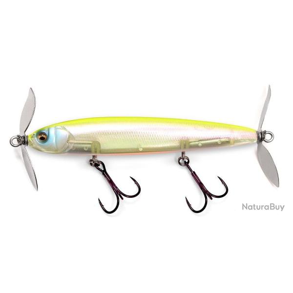 X-PLOSE DOUBLE SCRATCH - AURORA REACTION