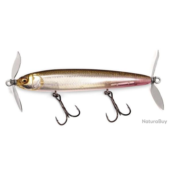 X-PLOSE DOUBLE SCRATCH - FA GHOST WAKASAGI