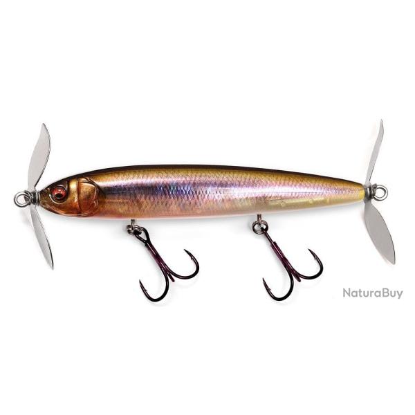 X-PLOSE DOUBLE SCRATCH - FA KAWAMUTSU