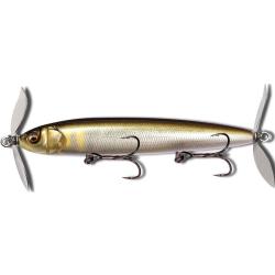 X-PLOSE DOUBLE SCRATCH - FA SE AYU