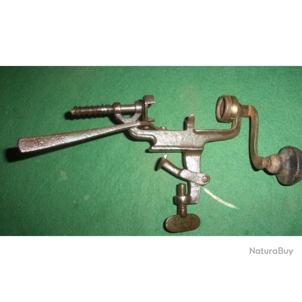 sertisseur cal 16 n�6