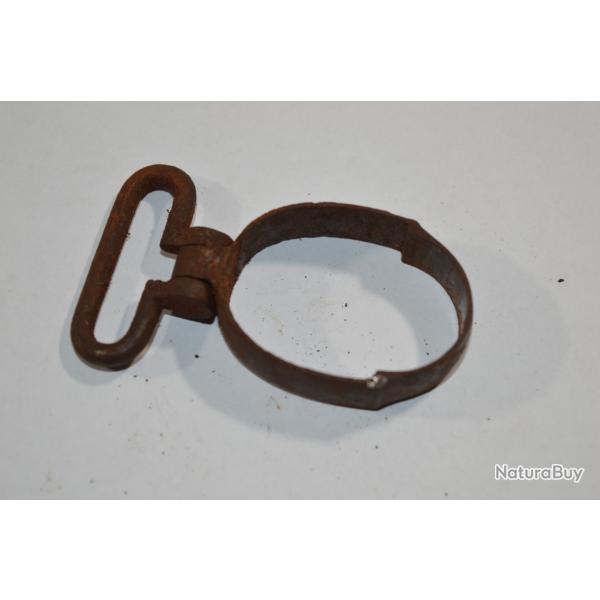 Anneau de grenadi�re pour fusil Allemand GEWEHR 1888 Kommison / commission (17A)