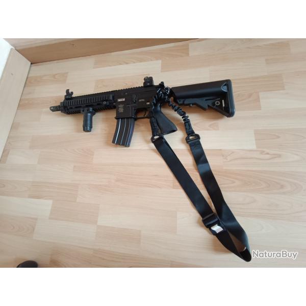 Vente r�plique airsoft hk 416 marque bolt