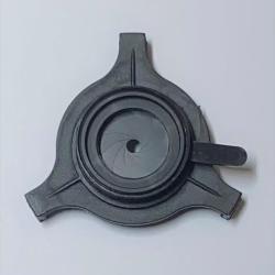 Iris 37mm pour monture lunettes de tir