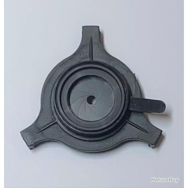 Iris 42mm pour monture lunettes de tir