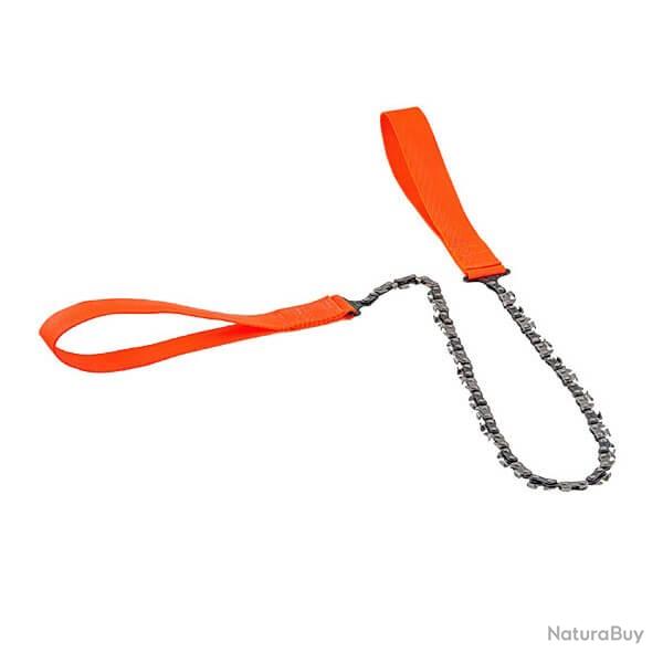 NP11003 Nordic Pocket Saw Original Orange