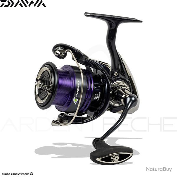 Moulinet spinning DAIWA Prorex X LT 24 2000