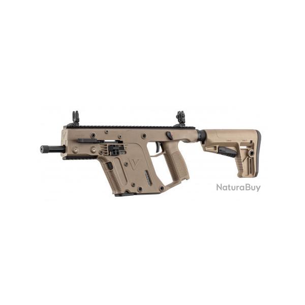 Nouveaut� Juillet 2025 - Carabine Kriss SBR Gen2 - 22 Lr - 6.5" - FDE - 11 coups - KS301