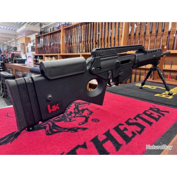 H&K SL8 223 rem occasion