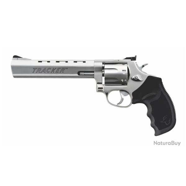 Revolver Taurus modele 970 Tracker - 22Lr - MATTE SS - 6.5" - 7 coups - 512089