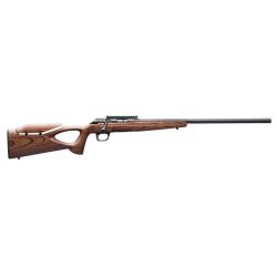 Carabine 22LR &agrave; Verrou Winchester XPERT Thumbole Treaded - 46 cm
