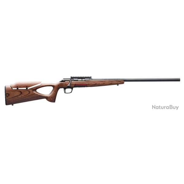 Carabine 22LR � Verrou Winchester XPERT Thumbole Treaded - 56 cm