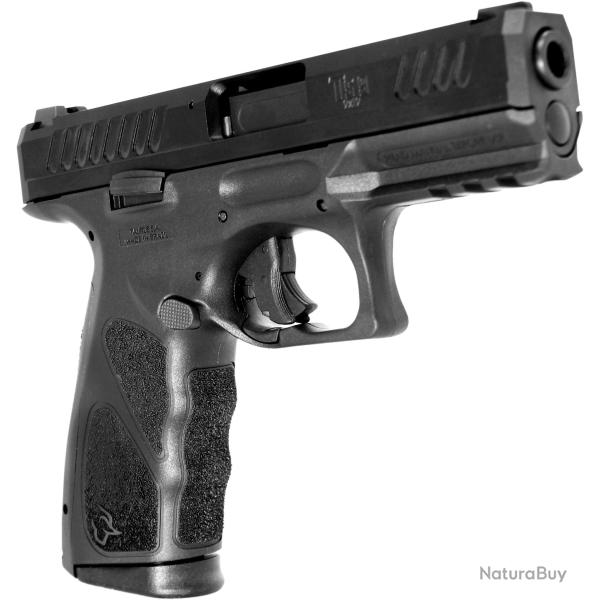 Folie de Prix ! Pistolet Taurus TS9 - 9MM - Black - 17 CPS - Ambidextre - TA00037
