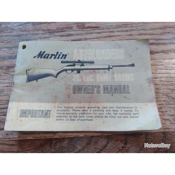 Manuel Marlin d origine 49, 99c, 99m1, 989m2